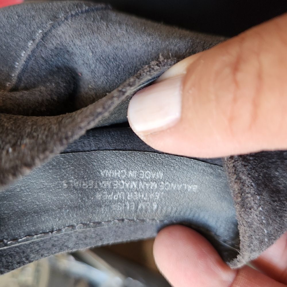 Dolce vita gray western booties - Picture 14 of 14